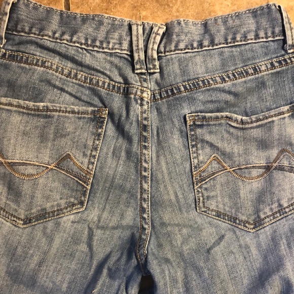 Mossimo crop jeans - Picture 3 of 3